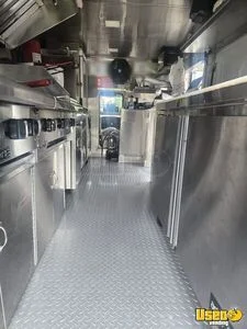 2004 4000 All-purpose Food Truck Propane Tank Florida Diesel Engine for Sale