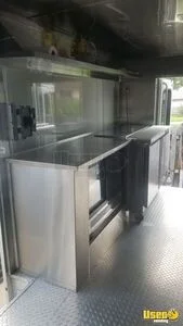 2004 4000 All-purpose Food Truck Refrigerator Florida Diesel Engine for Sale