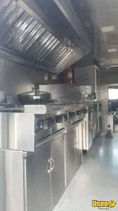 2004 4000 All-purpose Food Truck Solar Panels Florida Diesel Engine for Sale