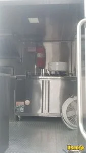 2004 4000 All-purpose Food Truck Stovetop Florida Diesel Engine for Sale