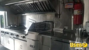 2004 4000 All-purpose Food Truck Upright Freezer Florida Diesel Engine for Sale