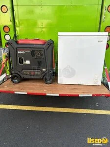 2004 42 Ice Cream Truck Generator Pennsylvania Diesel Engine for Sale