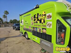 2004 450 Kitchen Food Truck All-purpose Food Truck Air Conditioning Texas for Sale