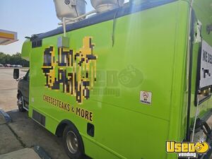 2004 450 Kitchen Food Truck All-purpose Food Truck Concession Window Texas for Sale