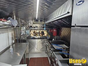 2004 450 Kitchen Food Truck All-purpose Food Truck Exterior Customer Counter Texas for Sale