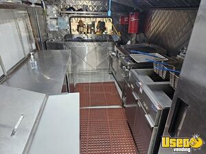 2004 450 Kitchen Food Truck All-purpose Food Truck Propane Tank Texas for Sale