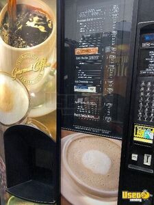 2004 673 Coffee Vending Machine 2 Illinois for Sale