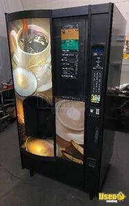 2004 Crane National Vendors CN673 Coffee Vending Machine For Sale in Illinois!