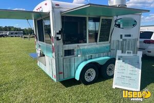 2004 712 Kitchen Food Trailer Air Conditioning North Carolina for Sale