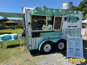 2004 712 Kitchen Food Trailer Awning North Carolina for Sale