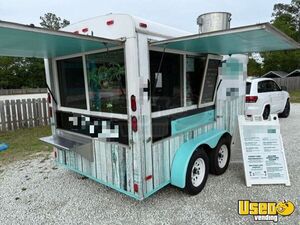 2004 712 Kitchen Food Trailer Concession Window North Carolina for Sale