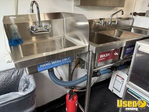 2004 712 Kitchen Food Trailer Exhaust Hood North Carolina for Sale