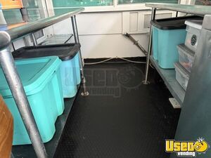 2004 712 Kitchen Food Trailer Fire Extinguisher North Carolina for Sale