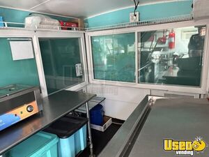 2004 712 Kitchen Food Trailer Flatgrill North Carolina for Sale