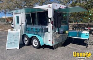 2004 712 Kitchen Food Trailer Generator North Carolina for Sale