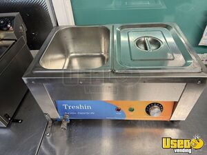 2004 712 Kitchen Food Trailer Hand-washing Sink North Carolina for Sale