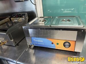 2004 712 Kitchen Food Trailer Hot Water Heater North Carolina for Sale