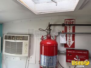 2004 712 Kitchen Food Trailer Interior Lighting North Carolina for Sale