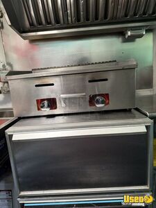 2004 712 Kitchen Food Trailer Prep Station Cooler North Carolina for Sale