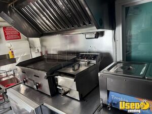 2004 712 Kitchen Food Trailer Prep Station Cooler North Carolina for Sale