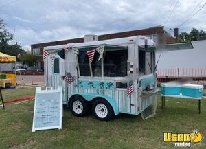 2004 712 Kitchen Food Trailer Propane Tank North Carolina for Sale