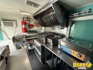 2004 712 Kitchen Food Trailer Refrigerator North Carolina for Sale