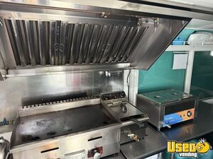 2004 712 Kitchen Food Trailer Slide-top Cooler North Carolina for Sale
