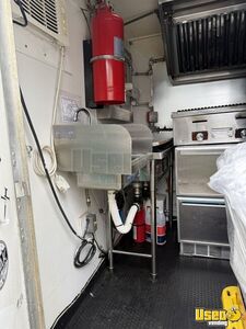 2004 712 Kitchen Food Trailer Work Table North Carolina for Sale