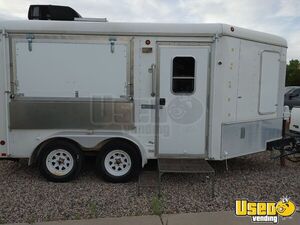 2004 7700 Dgvw Food Concession Trailer Concession Trailer Exterior Customer Counter New Mexico for Sale