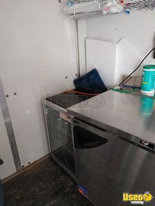 2004 7700 Dgvw Food Concession Trailer Concession Trailer Fire Extinguisher New Mexico for Sale
