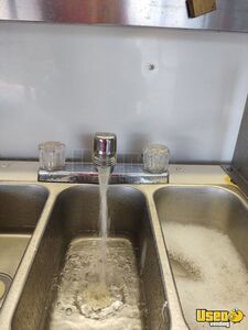 2004 7700 Dgvw Food Concession Trailer Concession Trailer Hand-washing Sink New Mexico for Sale