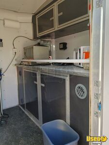 2004 7700 Dgvw Food Concession Trailer Concession Trailer Hot Dog Warmer New Mexico for Sale