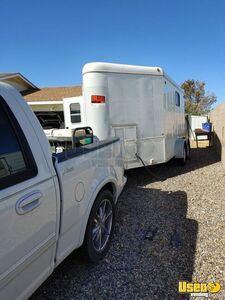 2004 7700 Dgvw Food Concession Trailer Concession Trailer Refrigerator New Mexico for Sale