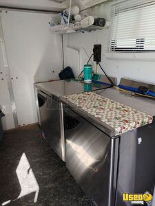 2004 7700 Dgvw Food Concession Trailer Concession Trailer Work Table New Mexico for Sale