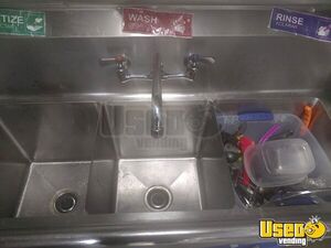 2004 8×16 Kitchen Food Trailer 25 Georgia for Sale