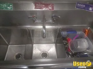 2004 8×16 Kitchen Food Trailer 25 Georgia for Sale