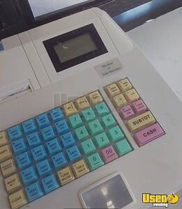 2004 8×16 Kitchen Food Trailer 28 Georgia for Sale