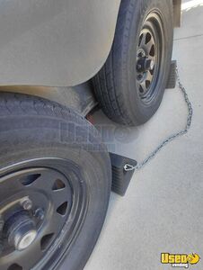 2004 8×16 Kitchen Food Trailer 29 Georgia for Sale