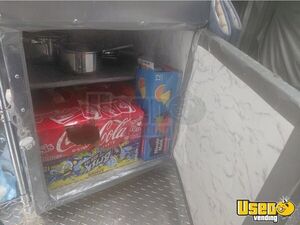 2004 8×16 Kitchen Food Trailer Cash Register Georgia for Sale