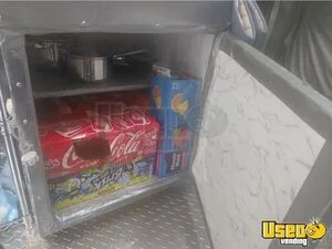 2004 8×16 Kitchen Food Trailer Cash Register Georgia for Sale
