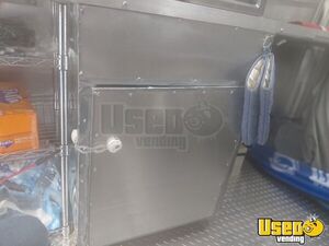 2004 8×16 Kitchen Food Trailer Electrical Outlets Georgia for Sale