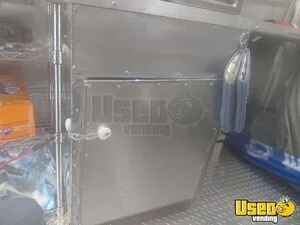 2004 8×16 Kitchen Food Trailer Electrical Outlets Georgia for Sale