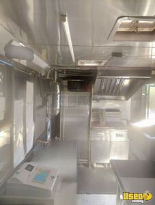 2004 8×16 Kitchen Food Trailer Exhaust Fan Georgia for Sale