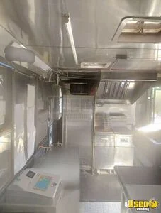 2004 8×16 Kitchen Food Trailer Exhaust Fan Georgia for Sale