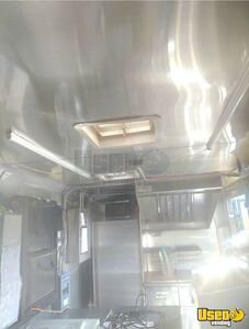 2004 8×16 Kitchen Food Trailer Exhaust Hood Georgia for Sale