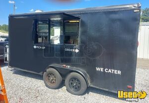 2004 8×16 Kitchen Food Trailer Georgia for Sale