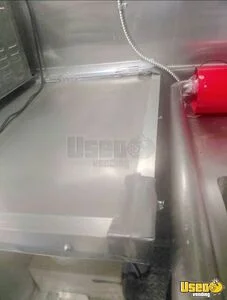2004 8×16 Kitchen Food Trailer Gray Water Tank Georgia for Sale
