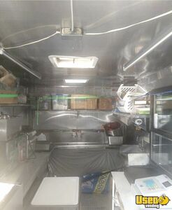 2004 8×16 Kitchen Food Trailer Microwave Georgia for Sale