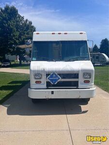 2004 All-purpose Food Truck Air Conditioning Ohio Diesel Engine for Sale