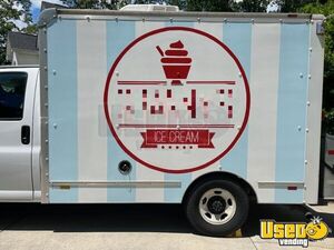2004 All-purpose Food Truck Air Conditioning Virginia Gas Engine for Sale